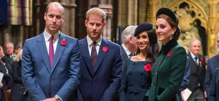 Prince Harry Reportedly Blackballed By Royal Family Due To ‘Major Trust Issues’