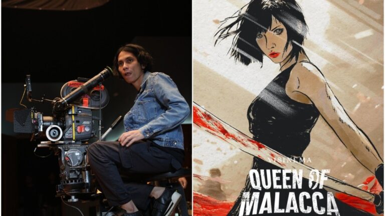 Indonesia’s Angga Dwimas Sasongko Unveils ‘Queen of Malacca’ at Cannes