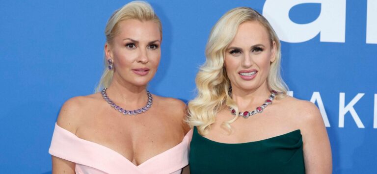 Rebel Wilson Reveals Hidden Struggles In Her Love Story
