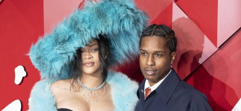 Why Rihanna’s Back-to-Back Babies Are No Coincidence