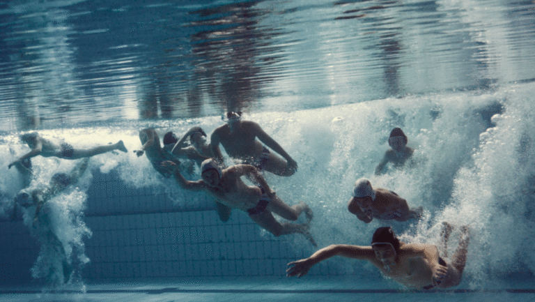 The Space Program on Water Polo Drama ‘The Plague’