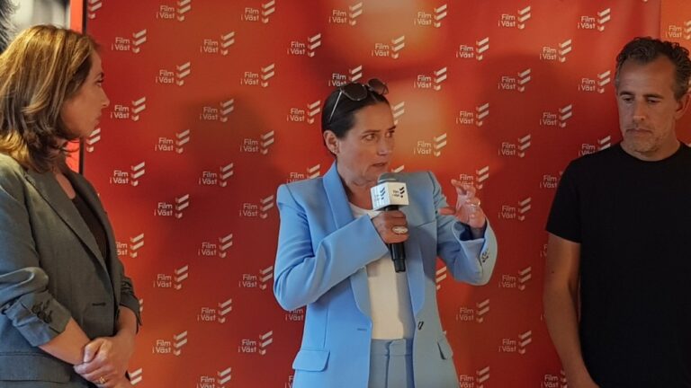 Jasmina Žbanić, Erik Poppe’s New Pics Pitched at Film i Väst Cannes Event 
