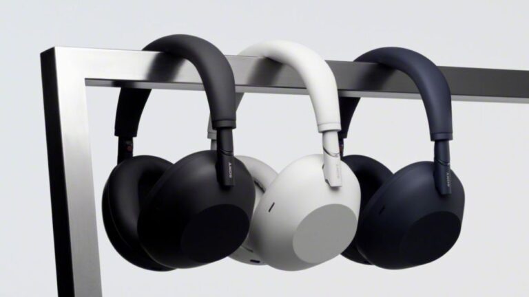 The New Sony WH-1000XM6 Noise-Canceling Headphones: How To Buy Online