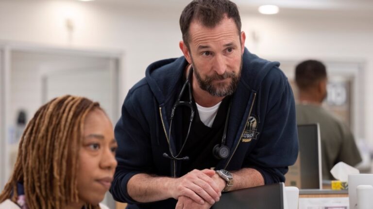 ‘The Pitt’ Will Make Its Linear Premiere on TNT This Fall