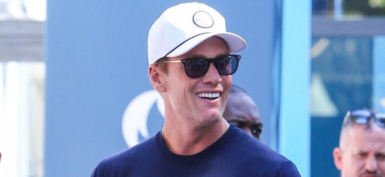 Tom Brady Still Hung Up On Last Year’s Netflix Roast