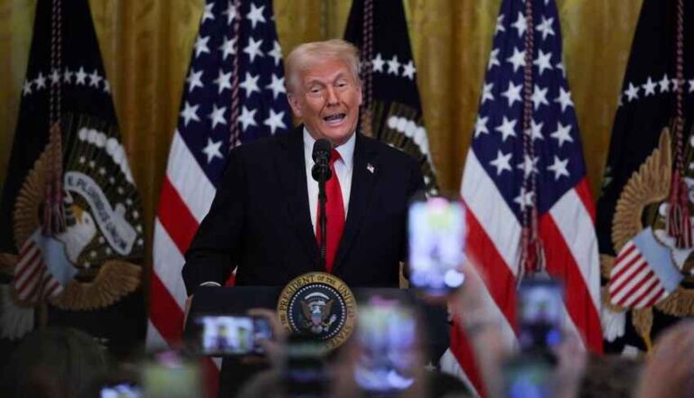 Second Judge Blocks Trump’s Use Of Alien Enemies Act For Deportations