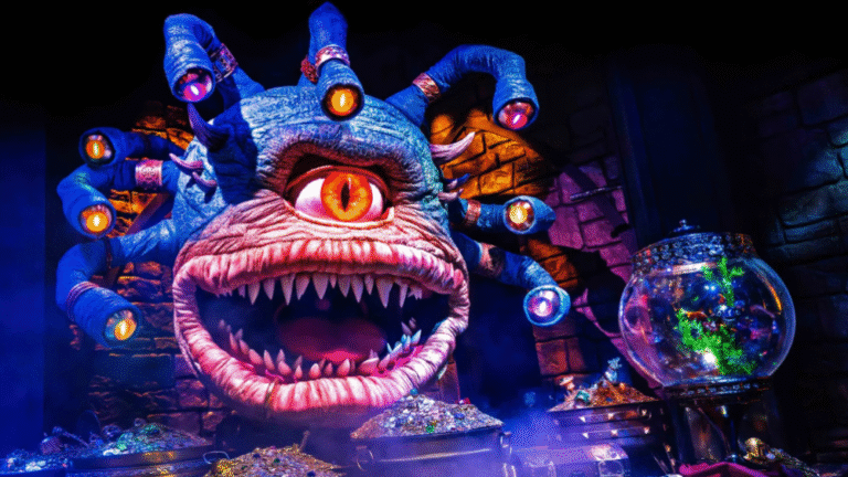 Universal Parks Bring Dungeons & Dragons, Wicked to Fan Fest Nights