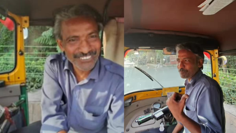 Moved By Delhi Auto Driver’s Kindness, Foreign Tourist Offers Him Rs 2,000