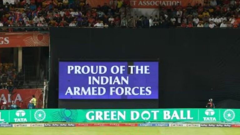 IPL 2025 Suspended Amid India-Pakistan Tensions, Fans Say ‘Nation Comes First’