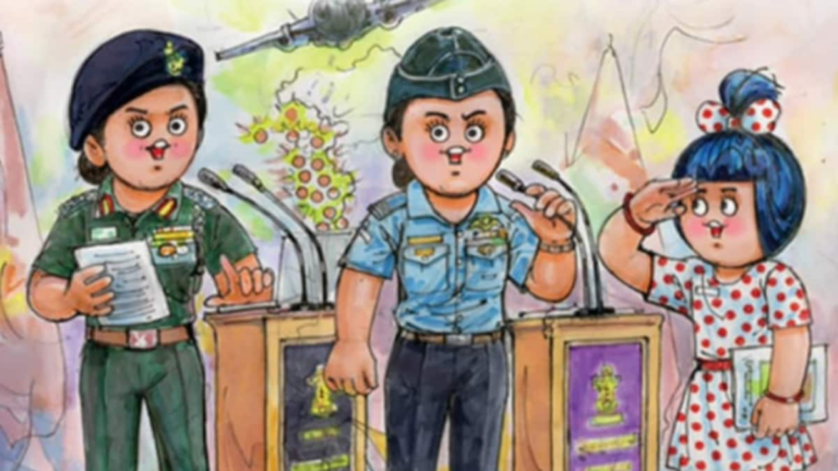 ‘Send Them Pakking’: Amul India’s Topical With Message For Indian Armed Forces