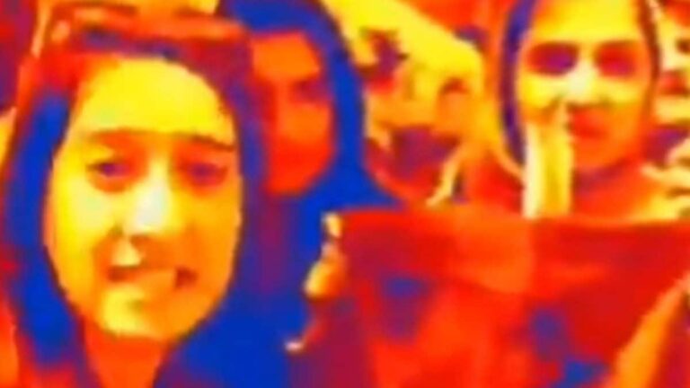 Old Clip Of Pakistani Woman’s ‘Innocent Terrorists’ Remark Viral