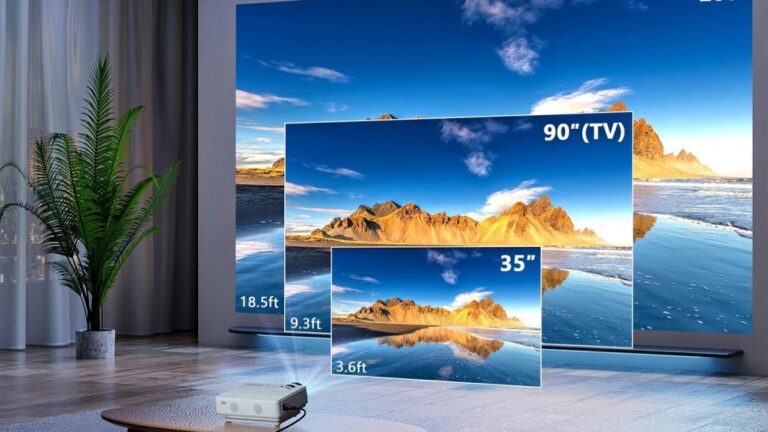 $53 AuKing Mini Portable, 46% off