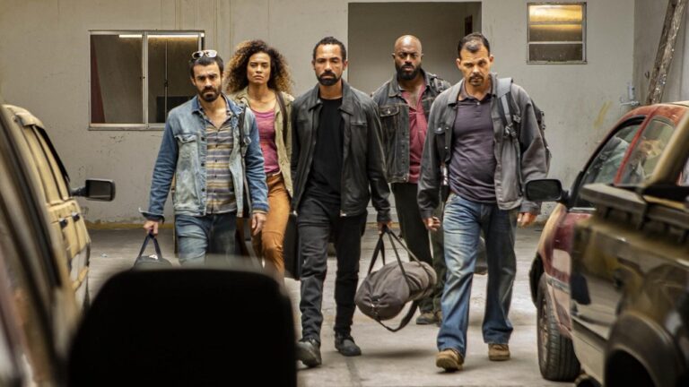 Globo Launches New Series of True Crime Hit ‘The Anti-Kidnapping Unit’