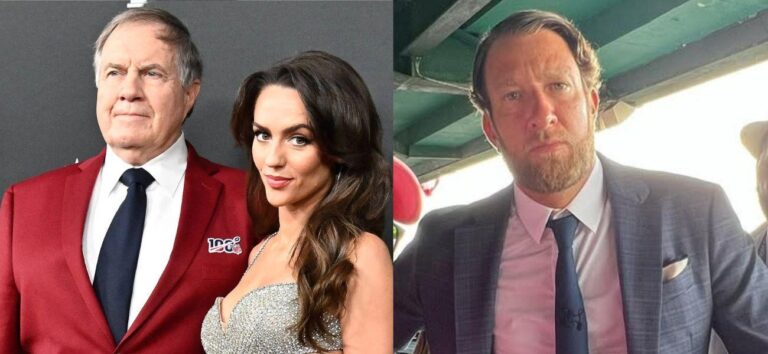 Dave Portnoy Comments On Bill Belichick & Jordon Hudson’s S** Life