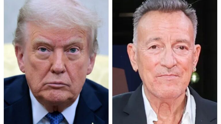 Trump Calls Springsteen ‘Dumb as a Rock’; AFM Claps Back at Attacks