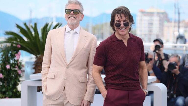 Impossible Future During Cannes Talk