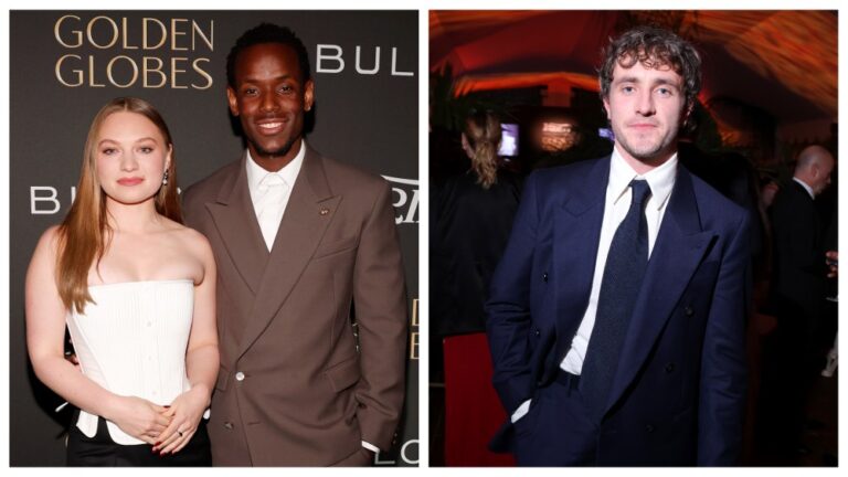 Inside Variety & Golden Globes’ Cannes Party: Paul Mescal, Diane Kruger