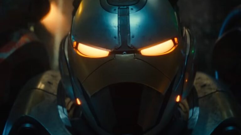Riri Williams Makes Iron Man Suit in Marvel Show