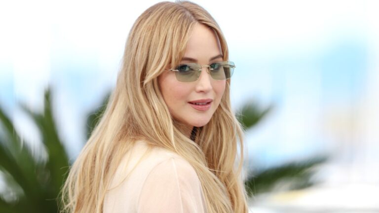 Jennifer Lawrence Gets Honest About Motherhood and Postpartum at Cannes