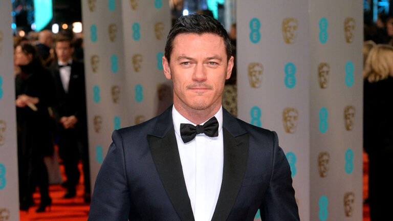 Luke Evans Joins Noomi Rapace in Action-Thriller ‘Traction’