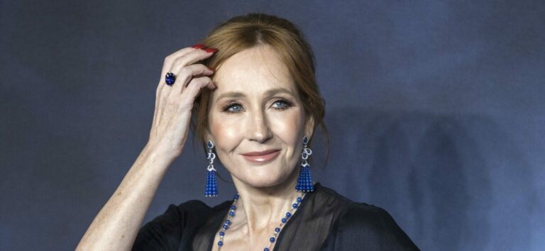 J.K. Rowling Addresses Rumors She’ll Fire Pro-Trans ‘Harry Potter’ Actors