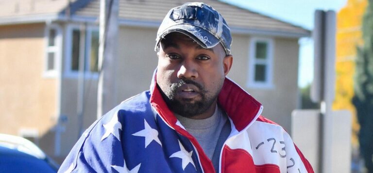 Kanye West Reveals Why He ‘Became A Nazi’ In ‘Heil Hitler’ Song
