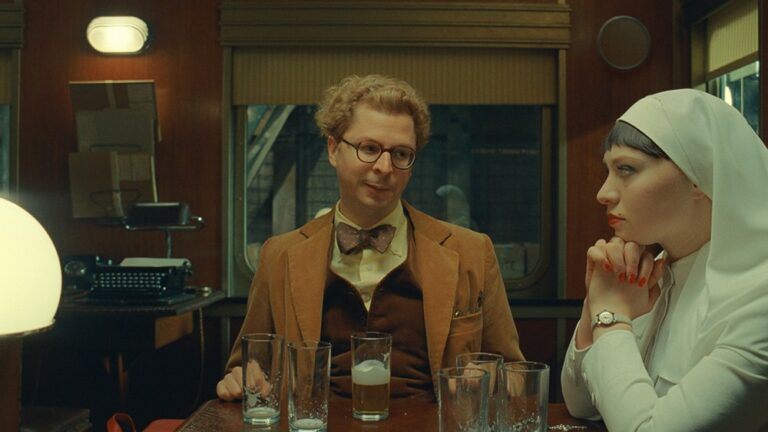 Michael Cera on Wes Anderson’s ‘Phoenician Scheme,’ ‘Very Silly’ Accent