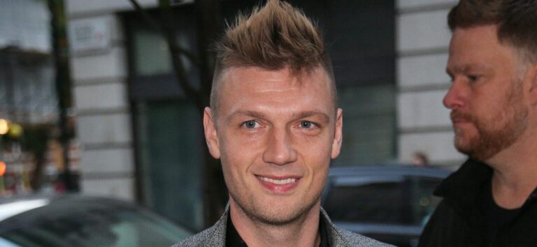 Nick Carter Set To Make Comeback With New Solo Album