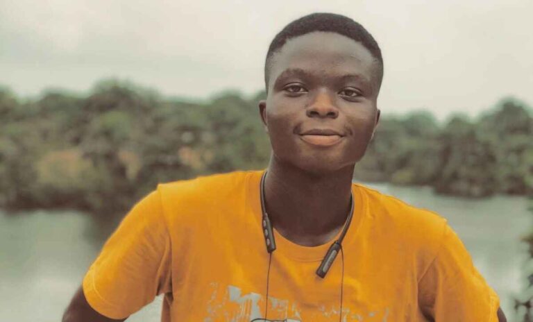 Meet Livingtree Joshua Selasi, Blogger & Founder Of Ten30News