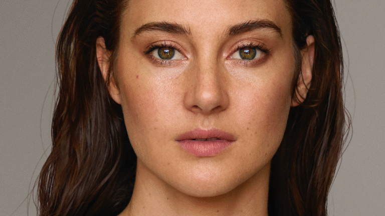 Shailene Woodley to Star in Anonymous Federation’s ‘A Beautiful Journey’