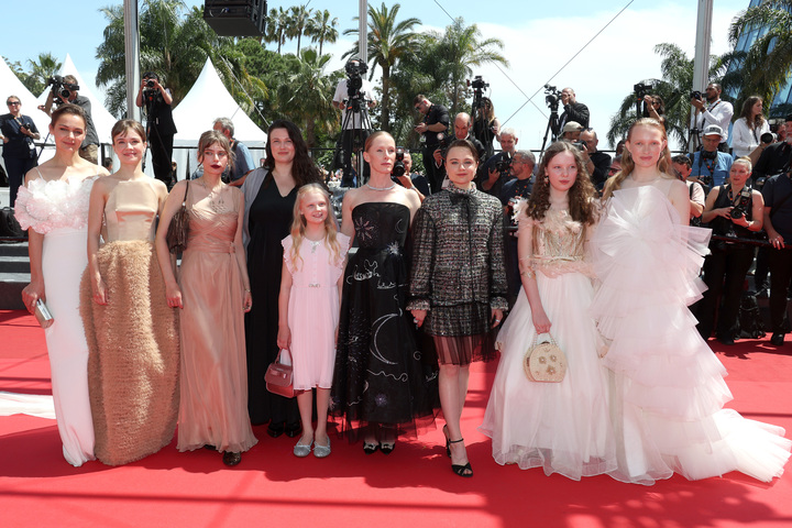 ‘Sound of Falling’ Is an Instant Cannes Sensation With Palme d’Or Buzz